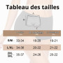 Libella - Lot de 6 - Femme Boxer - Basics Shorties Uni - Sport Seamless Culottes - 3908