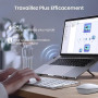 UGREEN Dongle Bluetooth 6.0 Clé USB Bluetooth pour PC BLE et EDR | Low Energy Haute, Débit de Données Amélioré, pour Casque Clav
