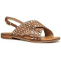 Geox Femme Maddalusiac N Sandales Plates