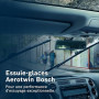 Bosch Balais d'Essuie–Glace Plats Aerotwin A863S, Longueur: 650mm/450mm – 1 Paire de Balais avant