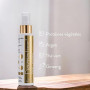 Demeliss Soin Protecteur Chaleur KERA-PROTEIN 100ml - à Base de Kératine - Avant Lissage - Spray Thermoprotecteur Nourrit et Pro