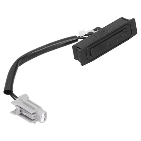 Commutateur de Coffre, Bouton Arrière de Coffre Bouton d'ouverture de Coffre Interrupteur de Hayon, pour Qashqai J10 J10+2 2006-