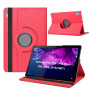 Dlahaby Coque pour Lenovo Tab P11 Plus TB-J616 / Tab P11 TB-J606 11 Pouces,Rotation à 360 degrés en Cuir PU avec Support étui de