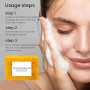 LOPHE Savon au Curcuma et à l'Acide Kojique Éclaircissant Intense - Hydratation Profonde pour le Corps et le Visage - Unifier le