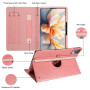 Etui avec Porte-Stylo pour Lenovo Tab M11 (TB330FU/331FC) 11 Pouces 2024 Tablette, Xiaomi Redmi Pad SE 2023, Etui Protecteur ave