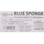 Haquoss Éponge Filtrante, 10 Ppi, Grain Grosse, 5 x 15 x 10 cm, Bleu