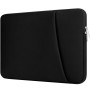 HEDUGO Housse pour Ordinateur Portable Compatible avec MacBook Air/Pro de 13 à 14 Pouces Pochette Rembourré pour Pc Portable Pro