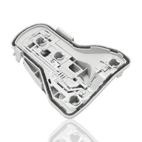 ZEALfix Support de Lampe pour Polo 4 Porte Ampoule de Feu Arrière Gauche 6Q6945257F Platine Feux Arrière Polo 4
