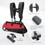 Harnais de Levage pour Animal Domestique - Sangle de mobilité Heavy Dut | pour chien - 120 cm réglable - Sangle fiable et sûre -