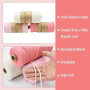 Coriver Corde Macramé 3mm, 100 m Fil Macramé, Macrame Corde Coton Macramé, Fils Macrame pour Bricolage Artisanat Tapisserie Déco