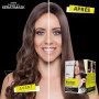 Be Natural - Kit lissage brésilien Keratimask 150ml - résultat professionnel longue durée