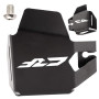 Réservoir de Frein en Acier Inoxydable Couvercle de Protection Arrière Couvercle de Protection Réservoir de Frein pour CRF1000L/