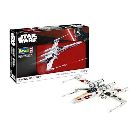 Revell - 03601 - Star Wars - Maquette - X Wing Fighter