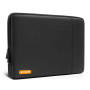 Bagasin Housse pour 15 15,6 16 Ordinateur Portable Pouce Sacoche | Sac de Transport PC Compatible avec MacBook Pro 16