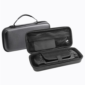JYGamhanbil Sac Transport Étui Voyage pour GPD Win 5 7" 2025 PC Portable | Housse Couverture Rigide EVA avec Carte Fente Poche F