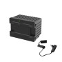 Batterie amovible for réfrigérateur de voiture 15600 mAh, compatible avec les séries Alpicool P18/MP8/Y15E/Y19E/TA/TAW/TW/TWW/MT