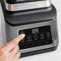 Ninja Robot Culinaire et Mélangeur 3 en 1 Avec 5 Programmes Automatiques : Mélange, Hache, Purée, Bol de 1,8 L, Carafe de 2,1 L,