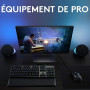 Logitech G G502 HERO Souris Gamer Filaire Haute Performance | Capteur Gaming HERO 25K, 25 600 PPP, RVB, Poids Ajustable, 11 Bout