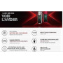 Vaporesso LUXE XR Max Pod Kit [ Version Cuir ] Batterie intégrée longue durée 2800mAh LUXE XR Pod 80W GTX MESH coil DTL & MTL va