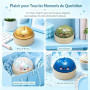 RUITOTP Squishy Dumpling, Dumpling Squishy Mystery