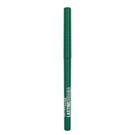 Maybelline Lasting Drama Eyeliner Automatique Waterproof Tenue 36H | Pointe crayon ultra-précise, Formule ultra-pigmentée, Fini
