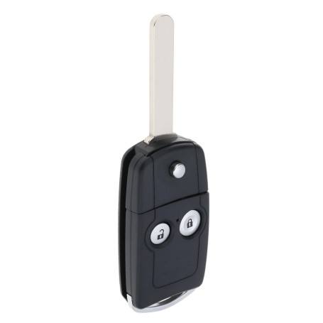 AS Axis Spindleon Télécommande de Rechange à 2 Boutons Compatible avec Honda Jazz Et Compatible avec Honda CRV