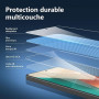 NEW'C Lot de 3, Verre Trempé pour Xiaomi Redmi Note 13 5G/4G (non compatible avec Xiaomi Redmi 13) Protection efficace contre le