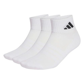 adidas Unisex SOCQUETTES REMBOURRÉES SPORTSWEAR (3 PAIRES)
