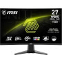 MSI MAG 27CQ6FA Écran Gaming incurvé 27" WQHD | Dalle Rapid VA 2560x1440, 180Hz, 0,5ms, courbure 1500R, compatible VESA, HDMI, D
