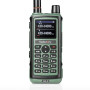 Radioddity GC-5 Radios Bidirectionnelles Double Bande, Talkie Walkie Portable Longue Portée 144-146/430-440 MHz, Radio Licence r