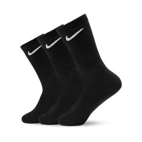 NIKE Men's Unisex U Nk Everyday Ltwt Crew 3pr Socks