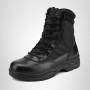 NORTIV 8 Bottes Hautes Militaires Rangers Homme | Antidérapante Botte de Combat Tactique Moto, Bottine pour extérieur Durable, C