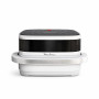 Moulinex - Easy Fry XL Surface et Pizza Air Fryer YY5876FB - 4 L - Blanc | Air fryer double resistance pour cuire 1kg de frites