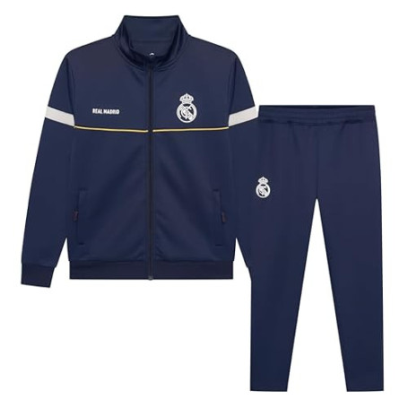 Real Madrid Trainingspak Kids Lot de 2 Survêtement unisexe pour enfants