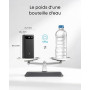 Anker Batterie Externe 20000 mAh 87W Max avec Câble USB C Intégré | Power Bank Charge Rapide, Chargeur Portable, Entrée et Sorti
