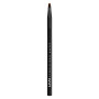 NYX Professional Makeup Pinceau Lèvres Pro Fibres Synthétiques Pointu | Application rouge à lèvres et gloss, Précision impeccabl