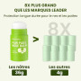 PawSono Baume Coussinets et Truffe Chien Stick 100% Naturel Huile de Coco | Naturel Beurre de Karité, Peut être Léché sans Risqu