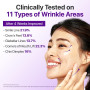 numbuzin No.9 NAD+ 50 Peptides Firming Essence | Retinol Anti-Wrinkle Serum | For Fine Lines, Loss of Elasticity & Sagging Skin 