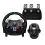 Logitech G G29 SE Driving Force Wheel and Shifter pour Playstation & PC | Volante e pedali da corsa, ritorno di forza dinamico,