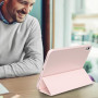 GKABXY Étui pour iPad (A16) 11e Génération 11 Pouces 2025 / iPad 10e Génération 10,9 Pouces 2022, Coque Mince avec Support Intég