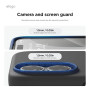 elago Coque Silicone Liquide Premium pour iPhone 16 Étui | Housse de Protection Intégrale, Antichoc, Mince, Doublure en Microfib