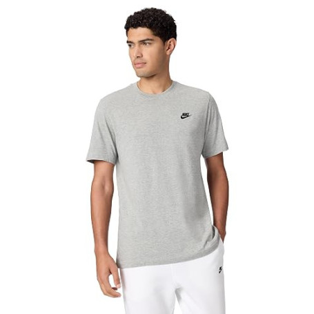 Nike M NSW Club Tee T-Shirt Homme