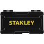 Stanley STMT82672-0 Coffret de Douilles Compact ¼’’ Jeu de 37 Pièces