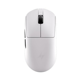 ATK A9 Souris Gaming sans Fil | 53 g Ultra-Légère, Capteur PAW3395SE, 18 000 PPP, 2,4 GHz/BT/Filaire, 1 000 Hz, Batterie 120 Heu