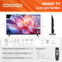 coocaa 32 Pouces (80 cm) Smart TV Television LED, QLED, HDR 10 Dolby Audio Bluetooth 5,1 Tuner DVB-T/T2/C/S/S2 CI+ Low Blue Ligh