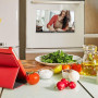Smart Tech TV LED Full HD 22" (55 cm) 22FN01V, HDMI, USB, Résolution: 1920 * 1080, modèle 2024