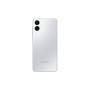 Samsung Galaxy A06 5G Smartphone gris clair, 6 Go de RAM, 128 Go de stockage, double caméra 50 MP, indice IP54 (version internat