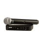 Shure BLX24E-PG58-M17 Systèmes sans Fil Ensembles portatifs