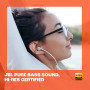 JBL Tune 305C Black - created by the client