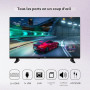 JVC Fire TV LT-32VRH3555 (2026) 32" Smart TV HDR avec Commande vocale Alexa et Triple Tuner LED